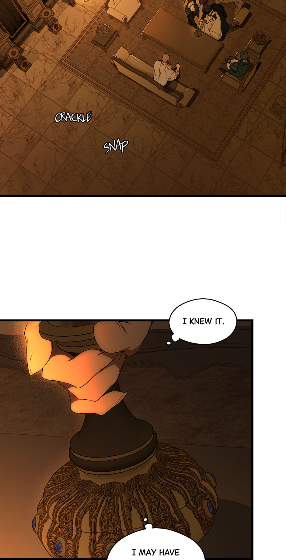 Secret Lady Chapter 28 page 59 - Chapter 28