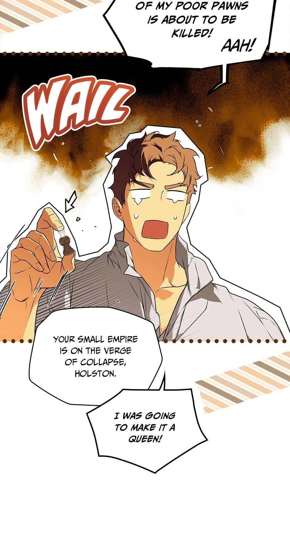 Secret Lady Chapter 28 page 6 - Chapter 28