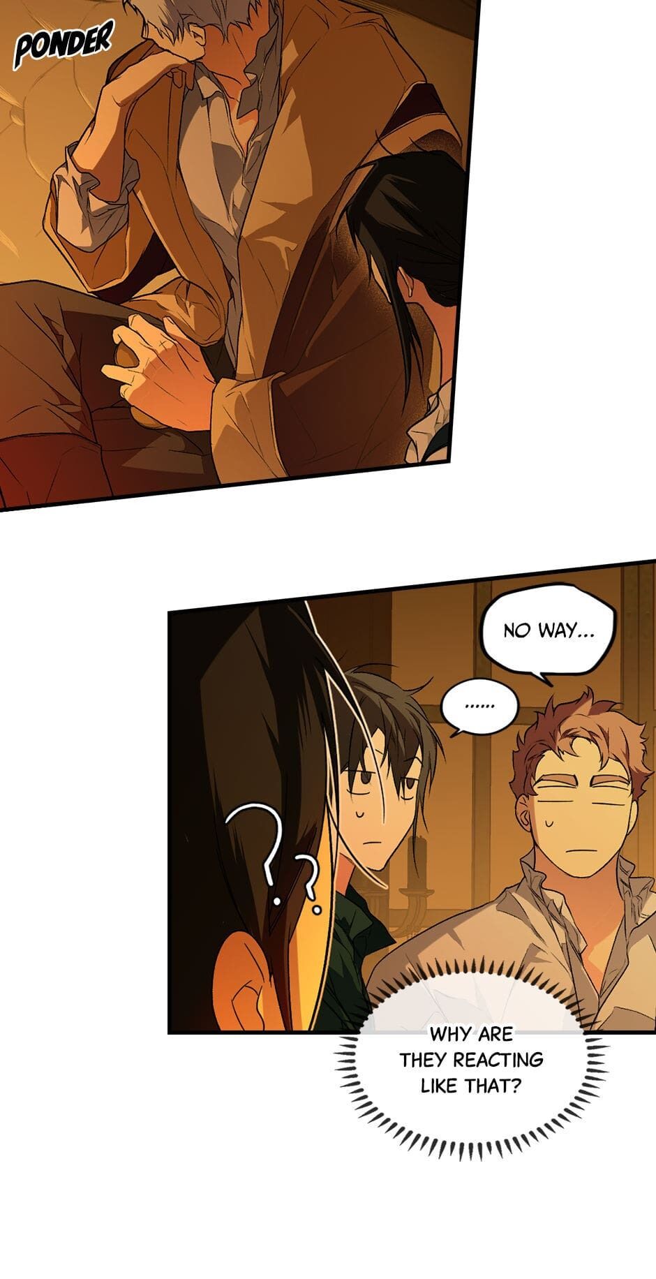 Secret Lady Chapter 28 page 64 - Chapter 28
