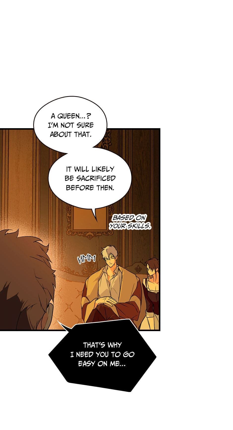 Secret Lady Chapter 28 page 7 - Chapter 28
