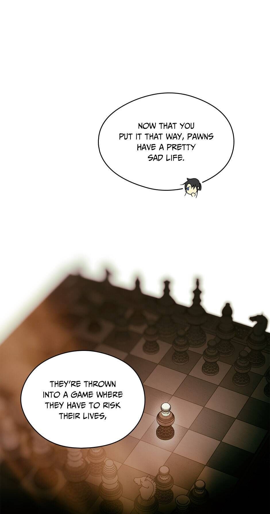 Secret Lady Chapter 28 page 8 - Chapter 28