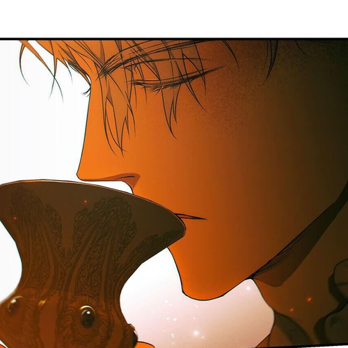 Secret Lady Chapter 28 cover