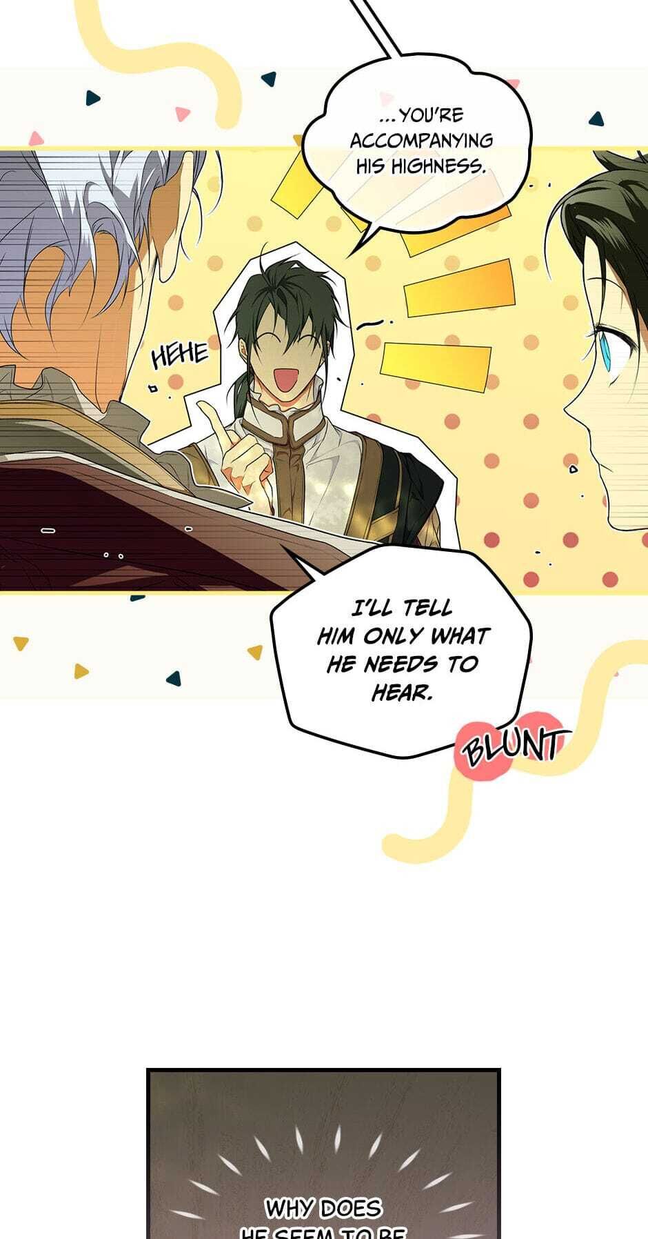 Secret Lady Chapter 29 page 15 - Chapter 29