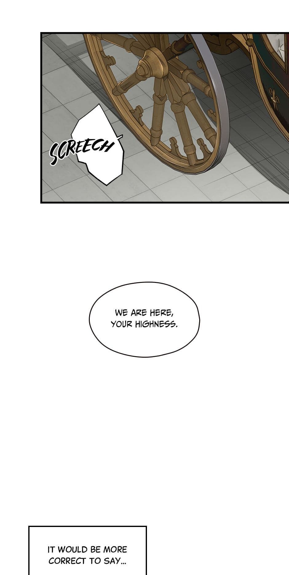 Secret Lady Chapter 29 page 28 - Chapter 29