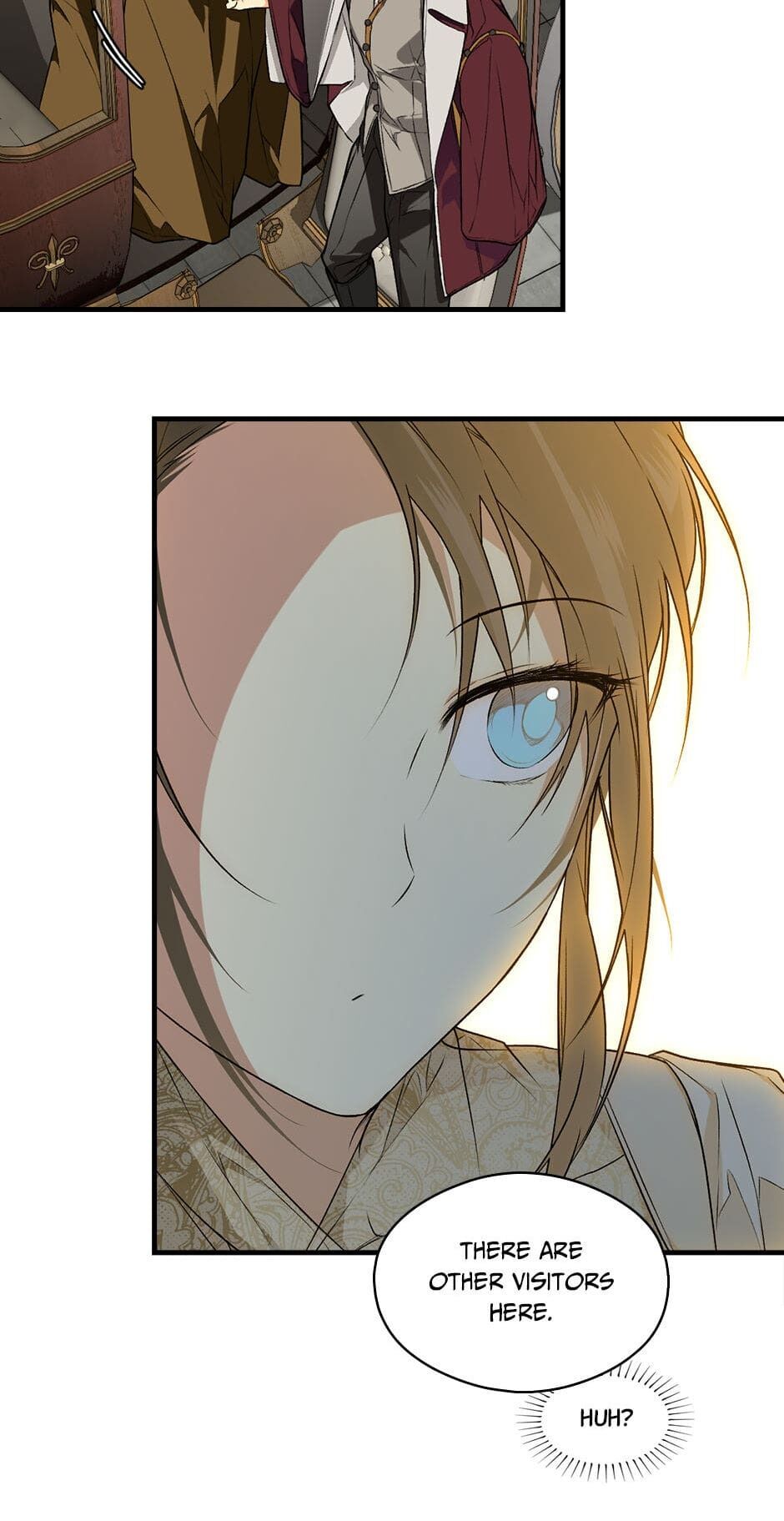 Secret Lady Chapter 29 page 31 - Chapter 29