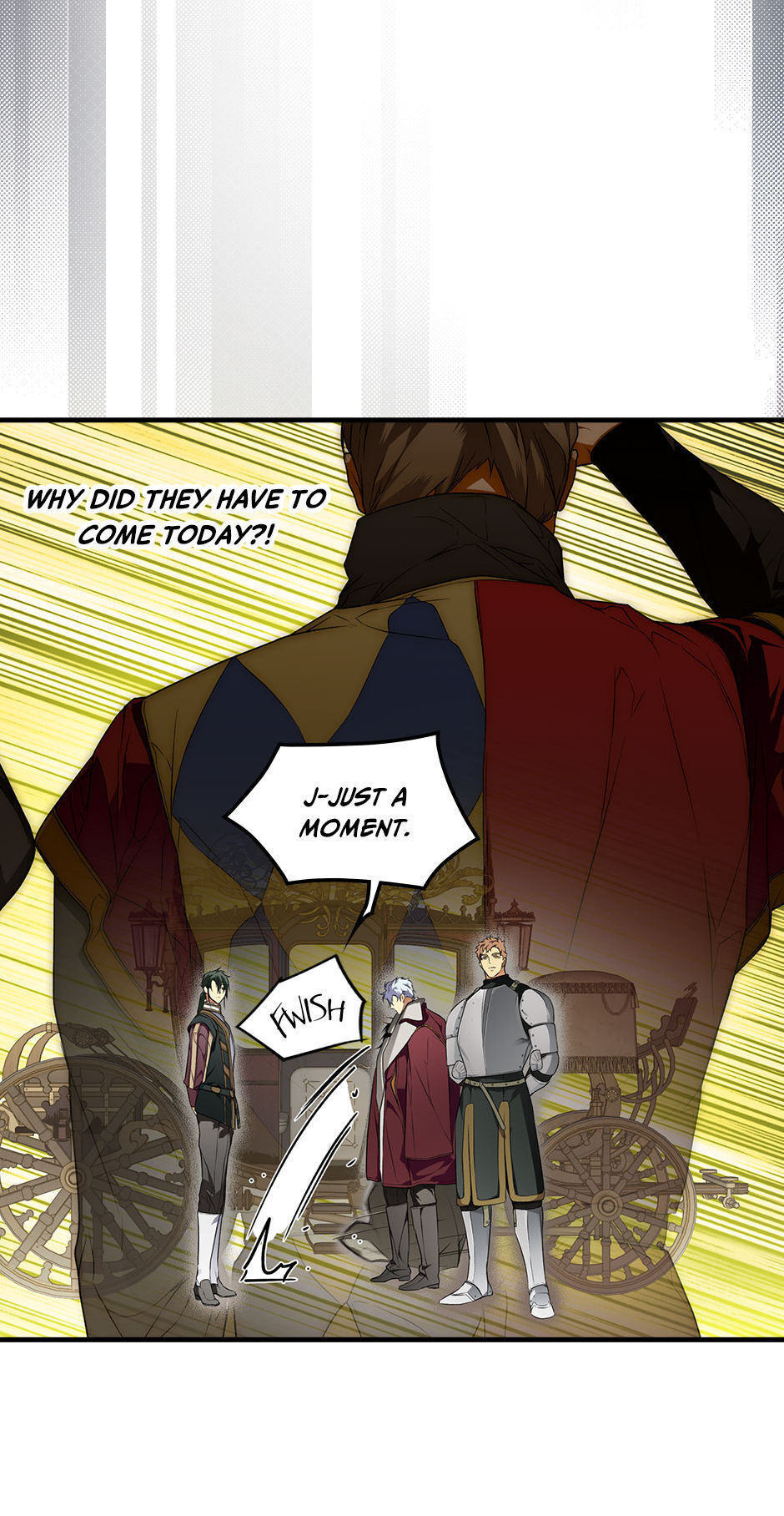 Secret Lady Chapter 29 page 37 - Chapter 29