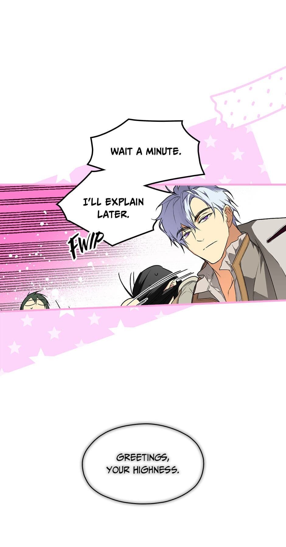 Secret Lady Chapter 29 page 54 - Chapter 29