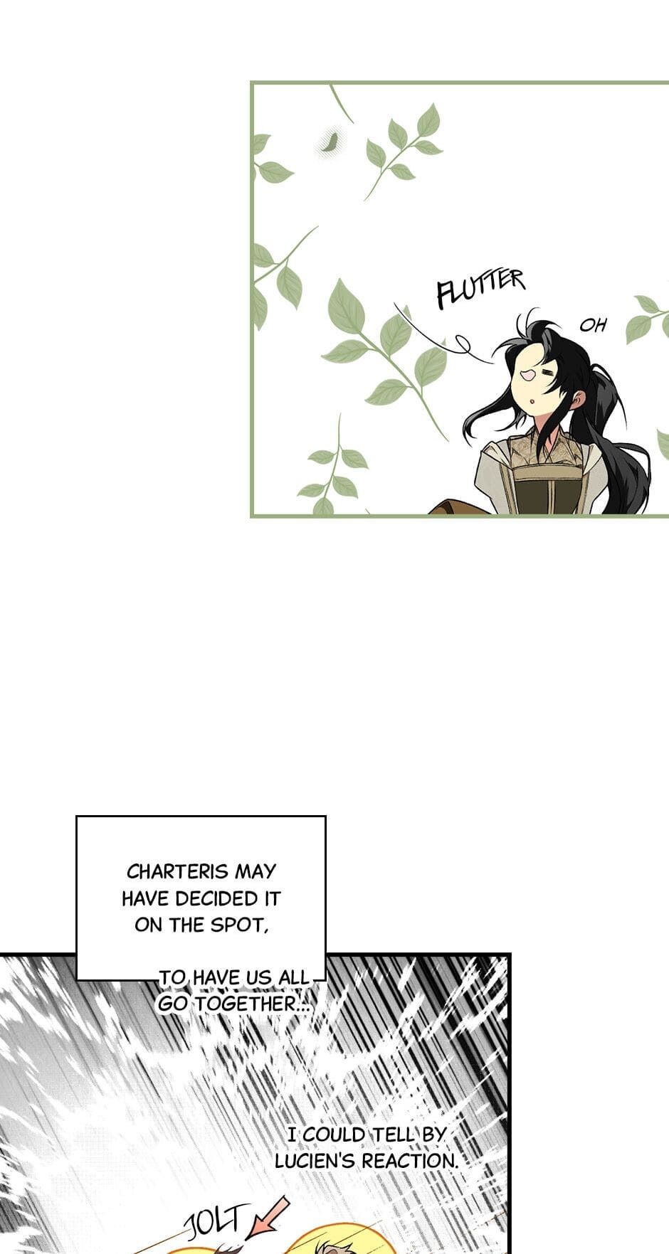 Secret Lady Chapter 29 page 6 - Chapter 29