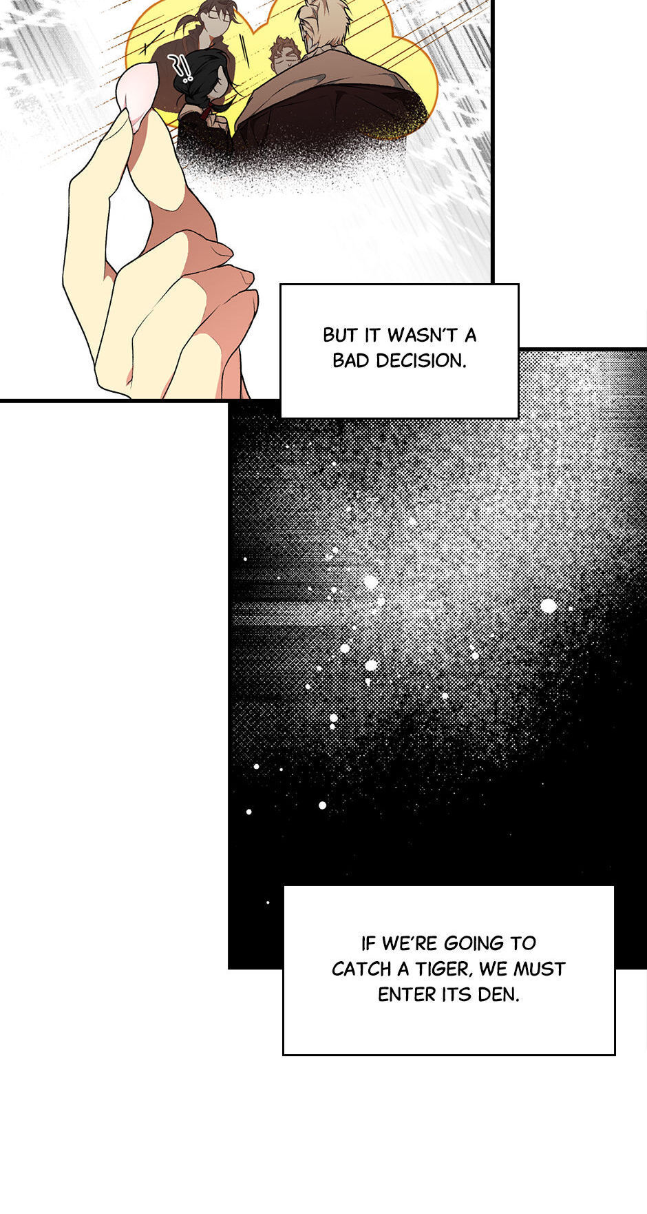 Secret Lady Chapter 29 page 7 - Chapter 29