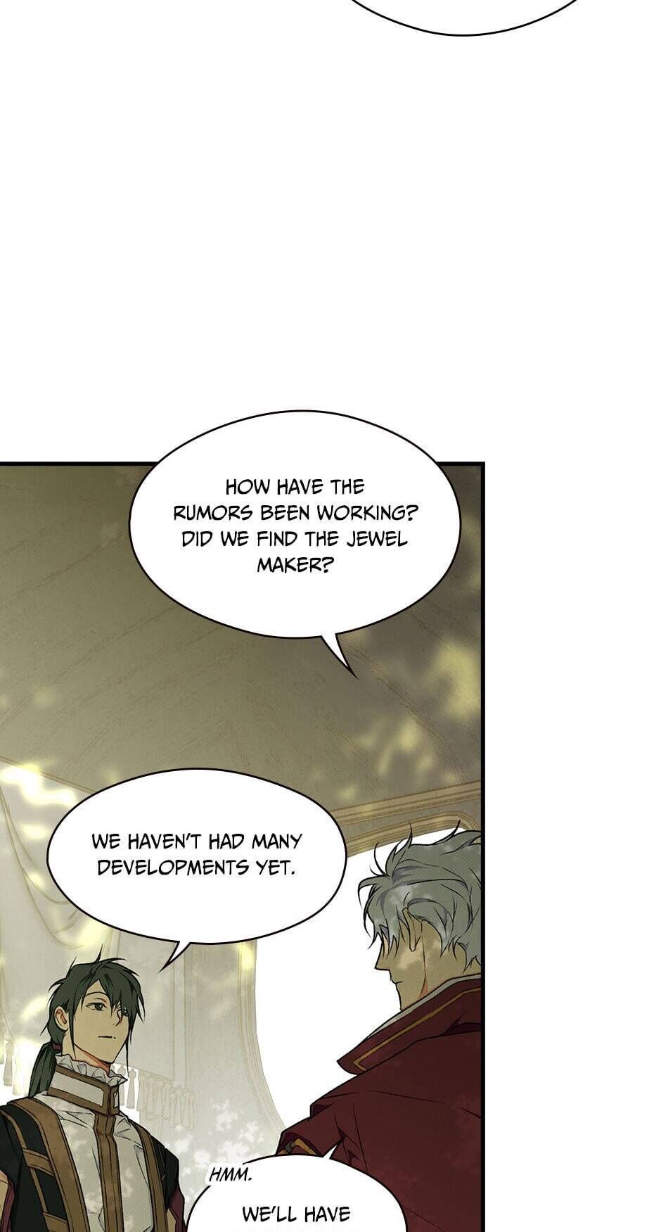 Secret Lady Chapter 29 page 9 - Chapter 29