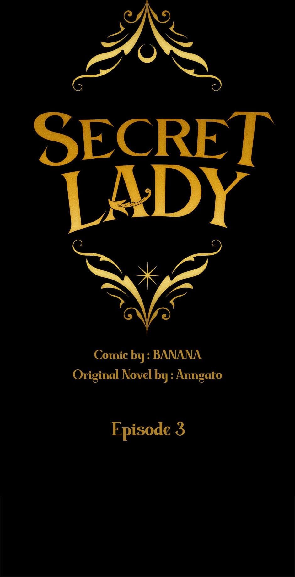 Secret Lady Chapter 3 page 10 - Chapter 3
