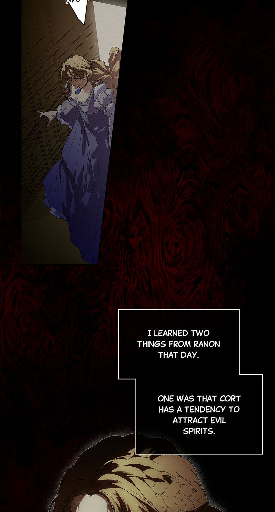 Secret Lady Chapter 3 page 12 - Chapter 3