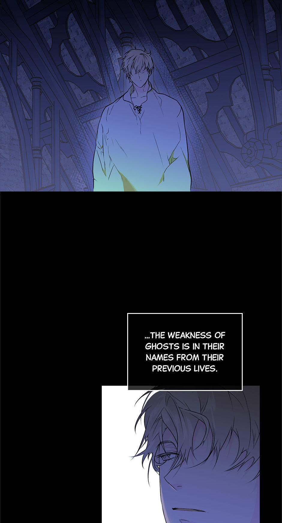 Secret Lady Chapter 3 page 14 - Chapter 3
