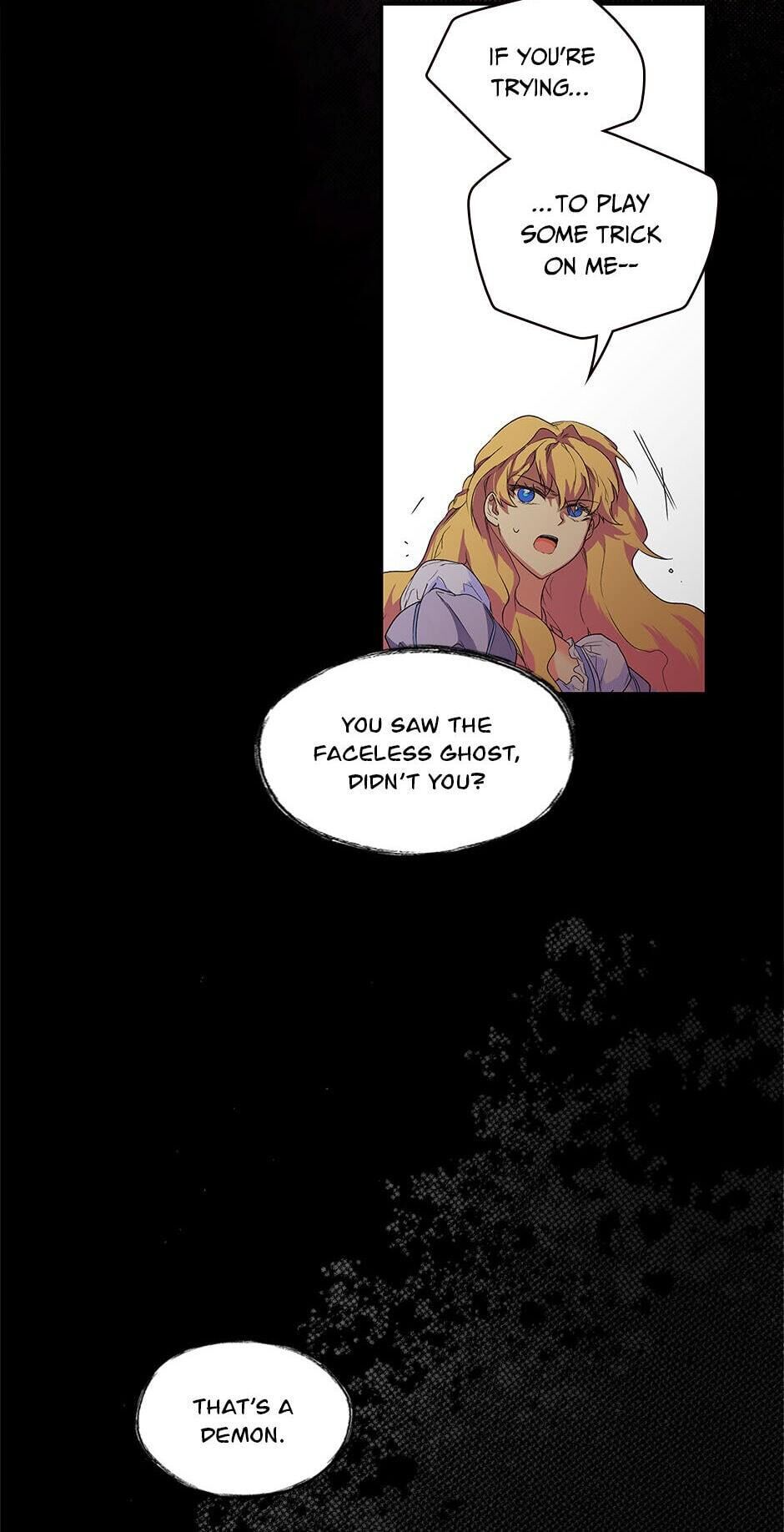 Secret Lady Chapter 3 page 2 - Chapter 3