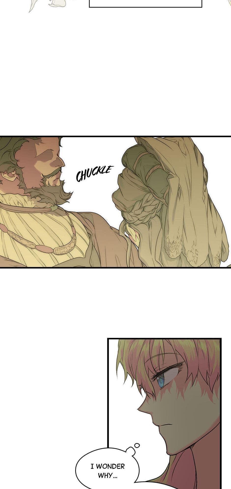 Secret Lady Chapter 3 page 26 - Chapter 3