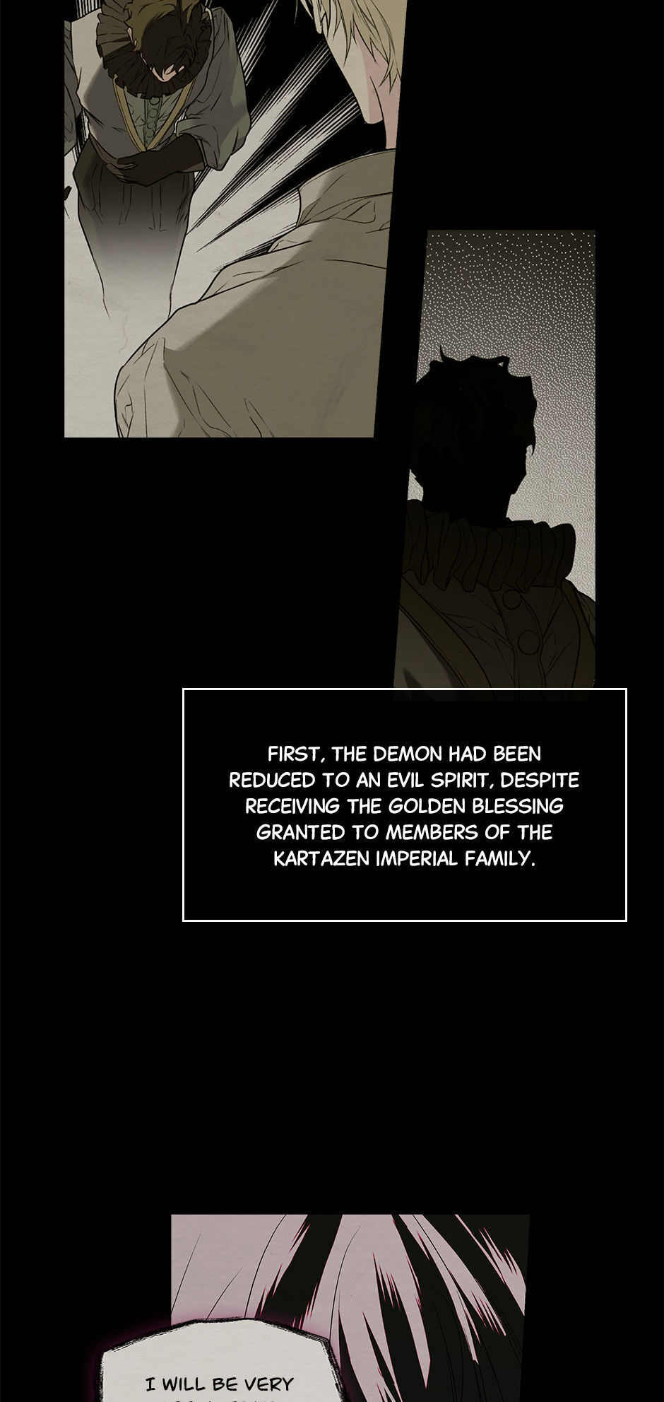 Secret Lady Chapter 3 page 29 - Chapter 3