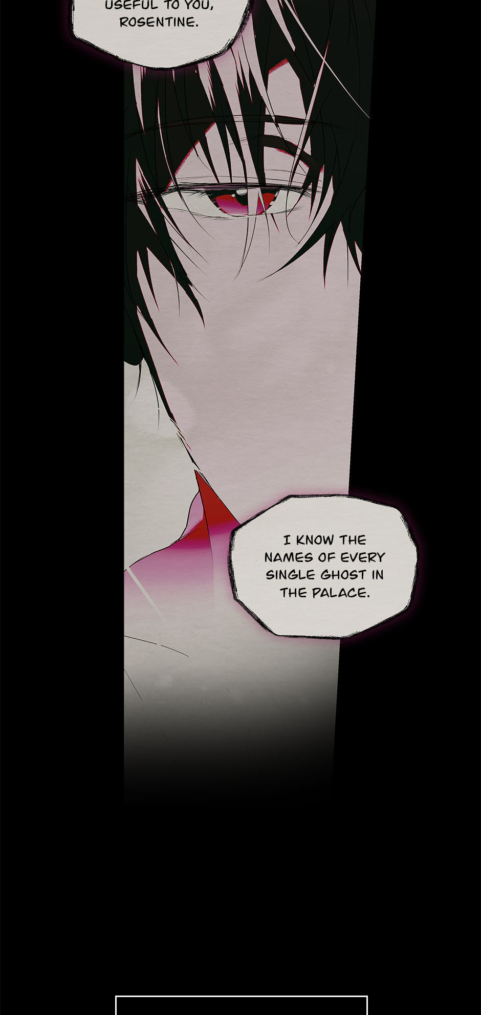 Secret Lady Chapter 3 page 30 - Chapter 3