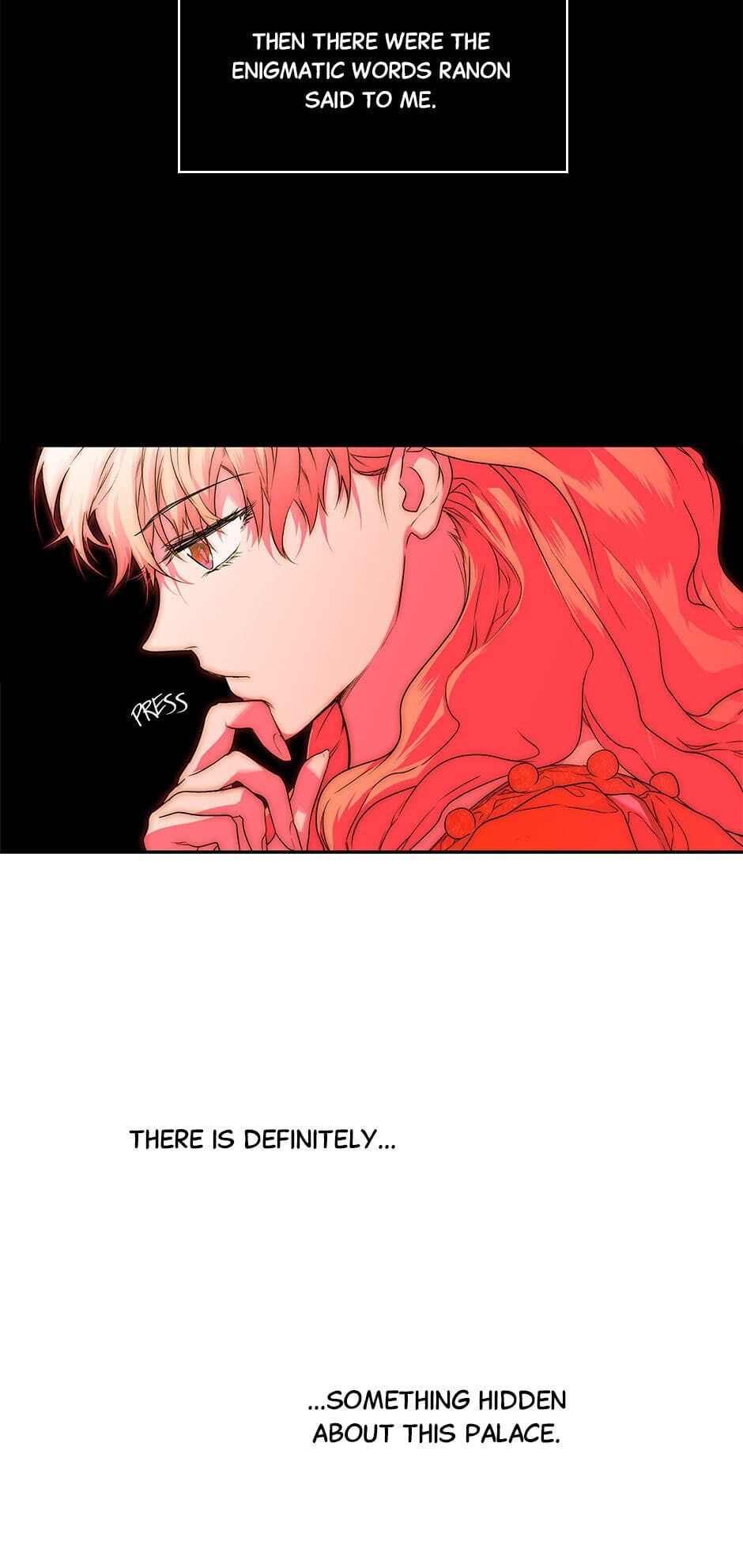 Secret Lady Chapter 3 page 31 - Chapter 3