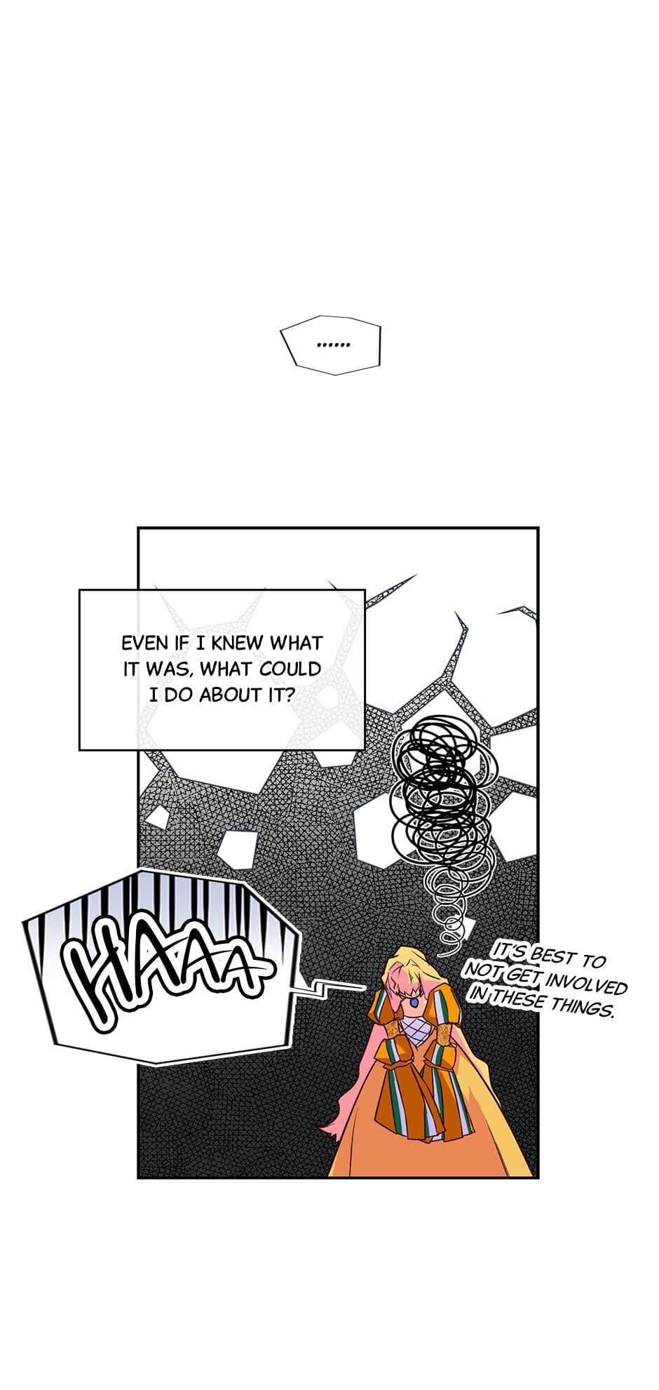 Secret Lady Chapter 3 page 32 - Chapter 3
