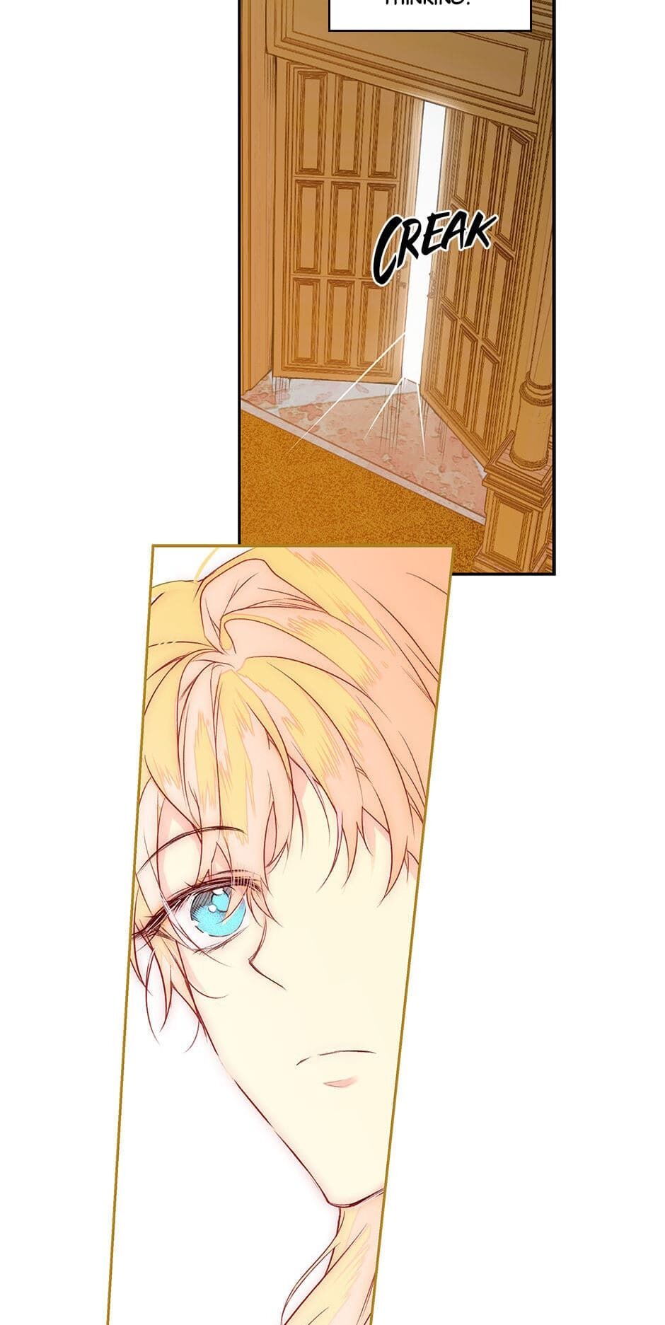 Secret Lady Chapter 3 page 34 - Chapter 3