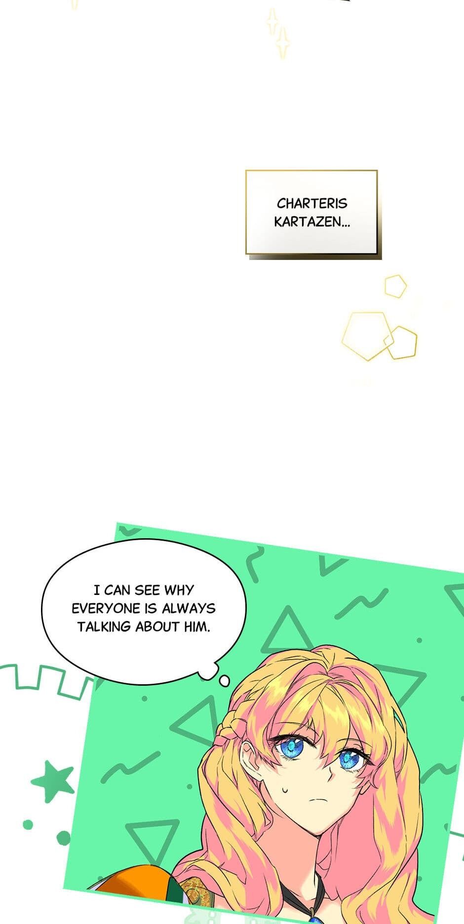 Secret Lady Chapter 3 page 39 - Chapter 3
