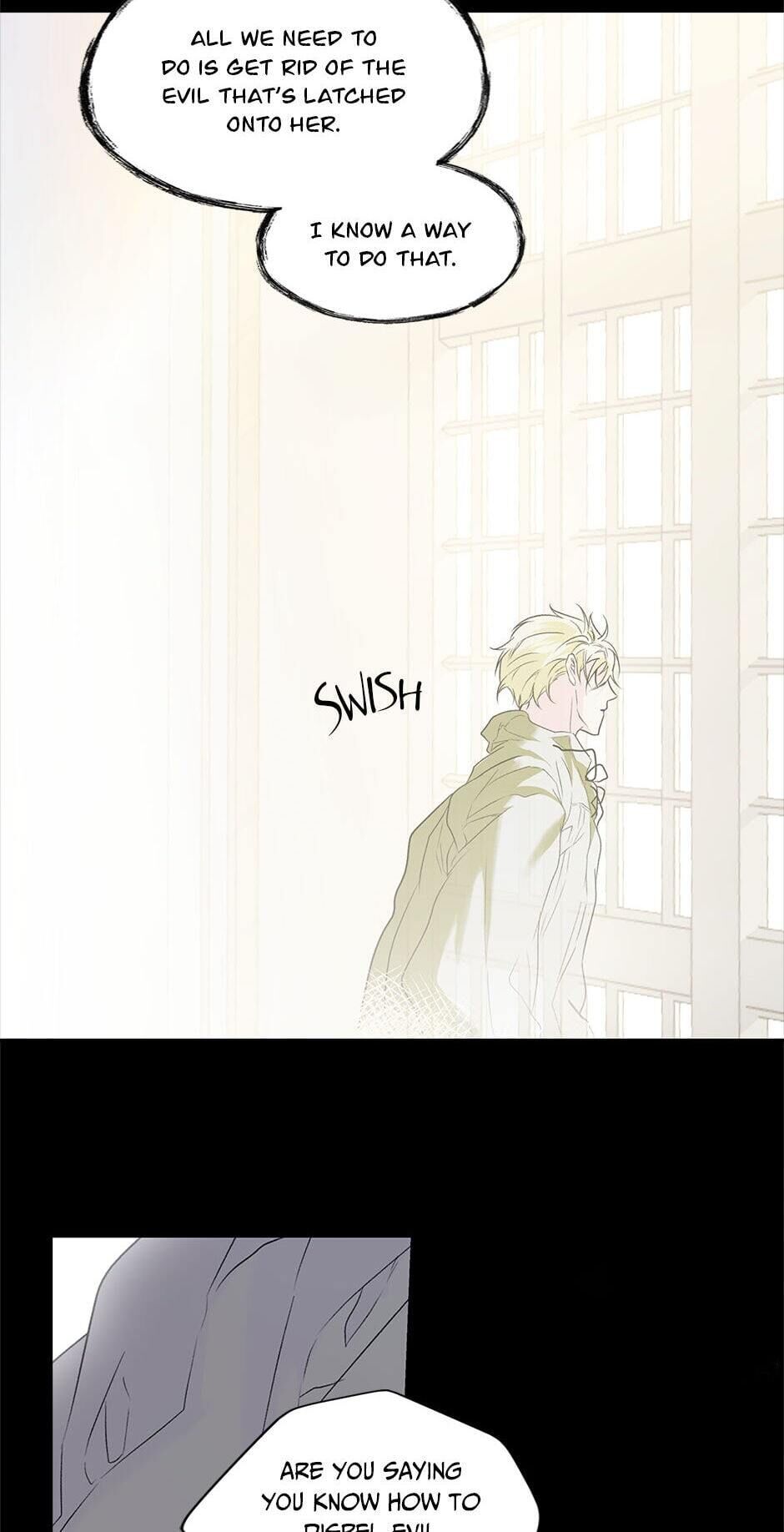 Secret Lady Chapter 3 page 4 - Chapter 3