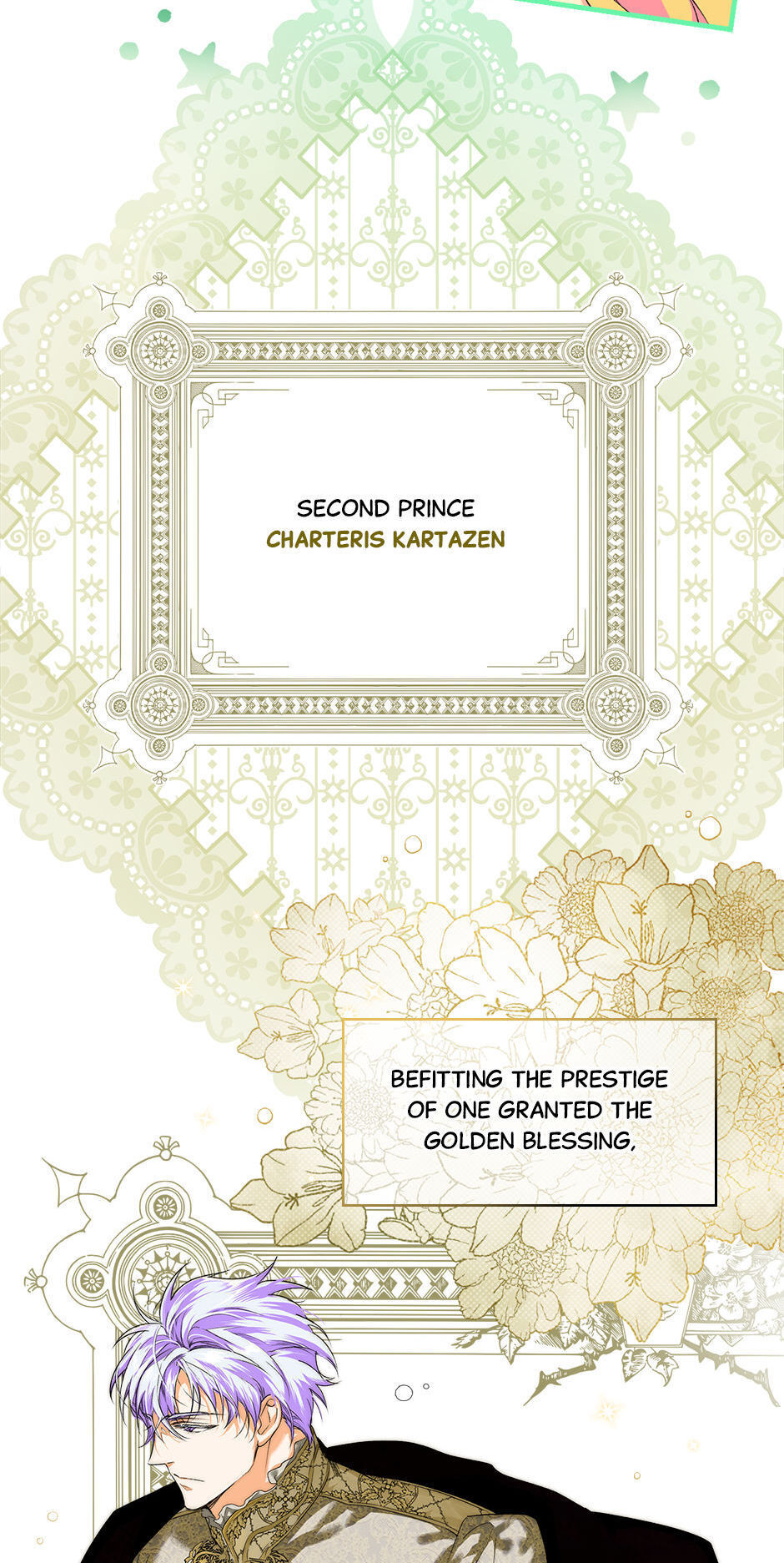 Secret Lady Chapter 3 page 40 - Chapter 3