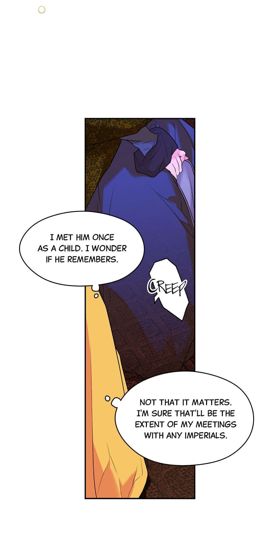 Secret Lady Chapter 3 page 42 - Chapter 3