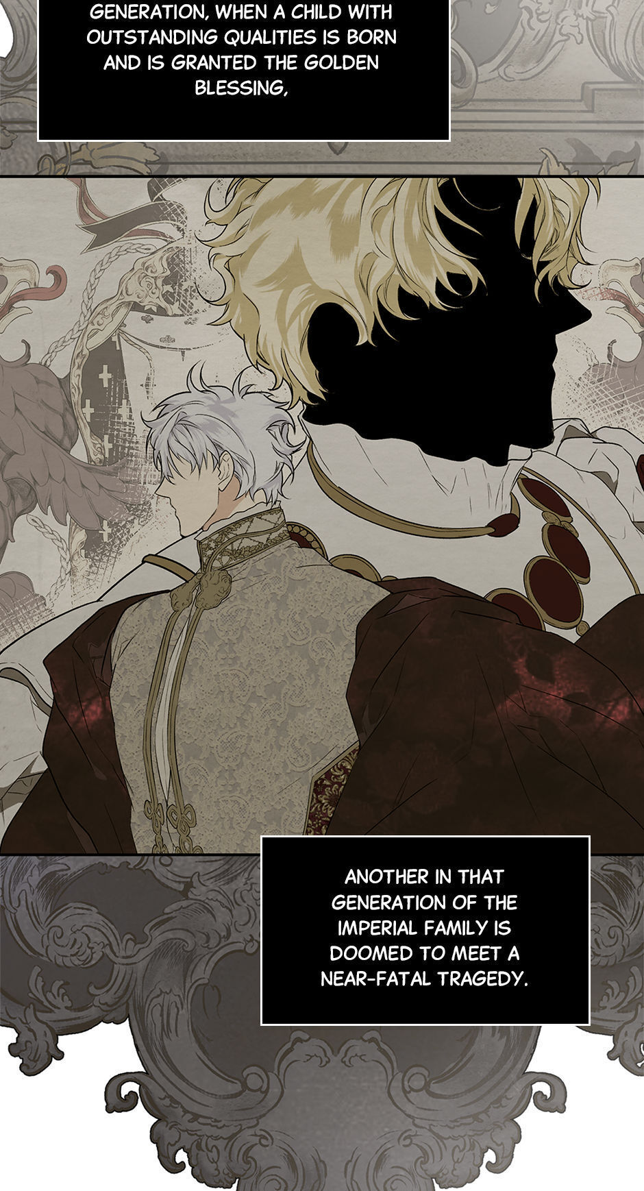 Secret Lady Chapter 3 page 47 - Chapter 3