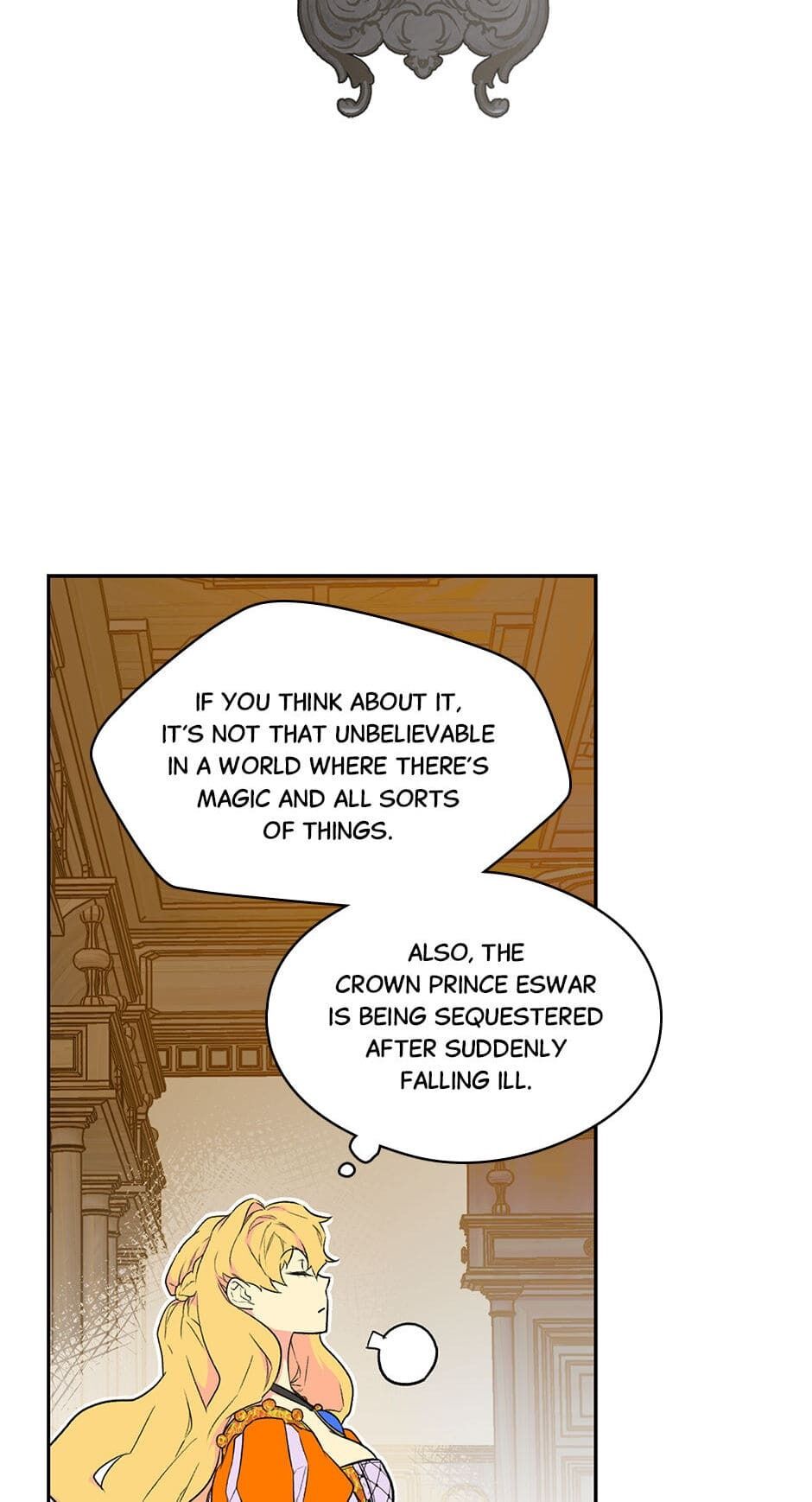 Secret Lady Chapter 3 page 48 - Chapter 3