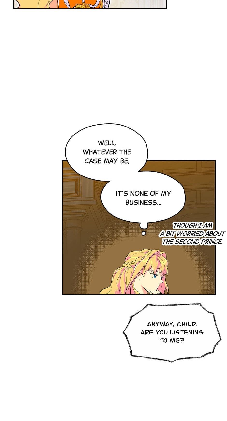 Secret Lady Chapter 3 page 49 - Chapter 3