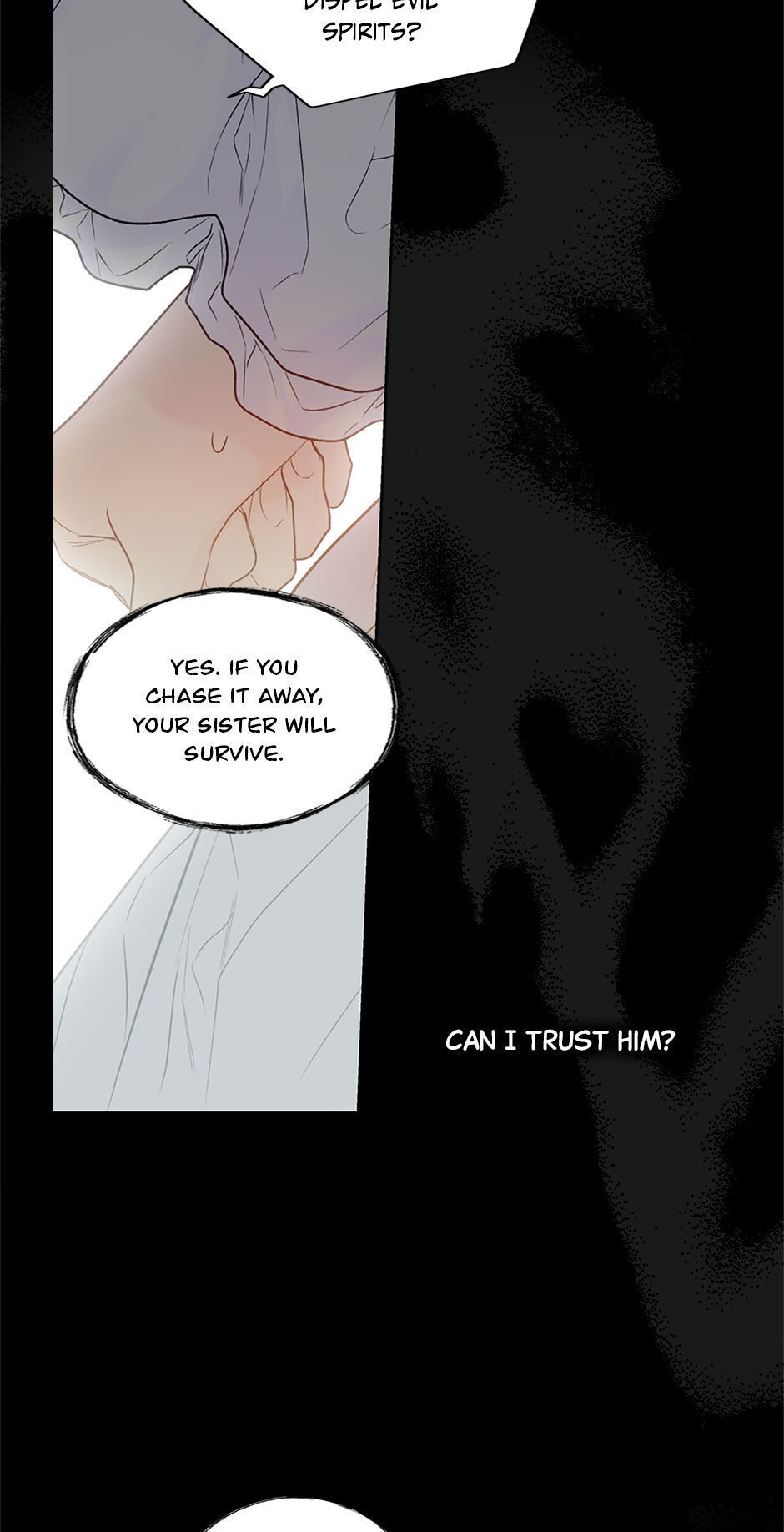 Secret Lady Chapter 3 page 5 - Chapter 3