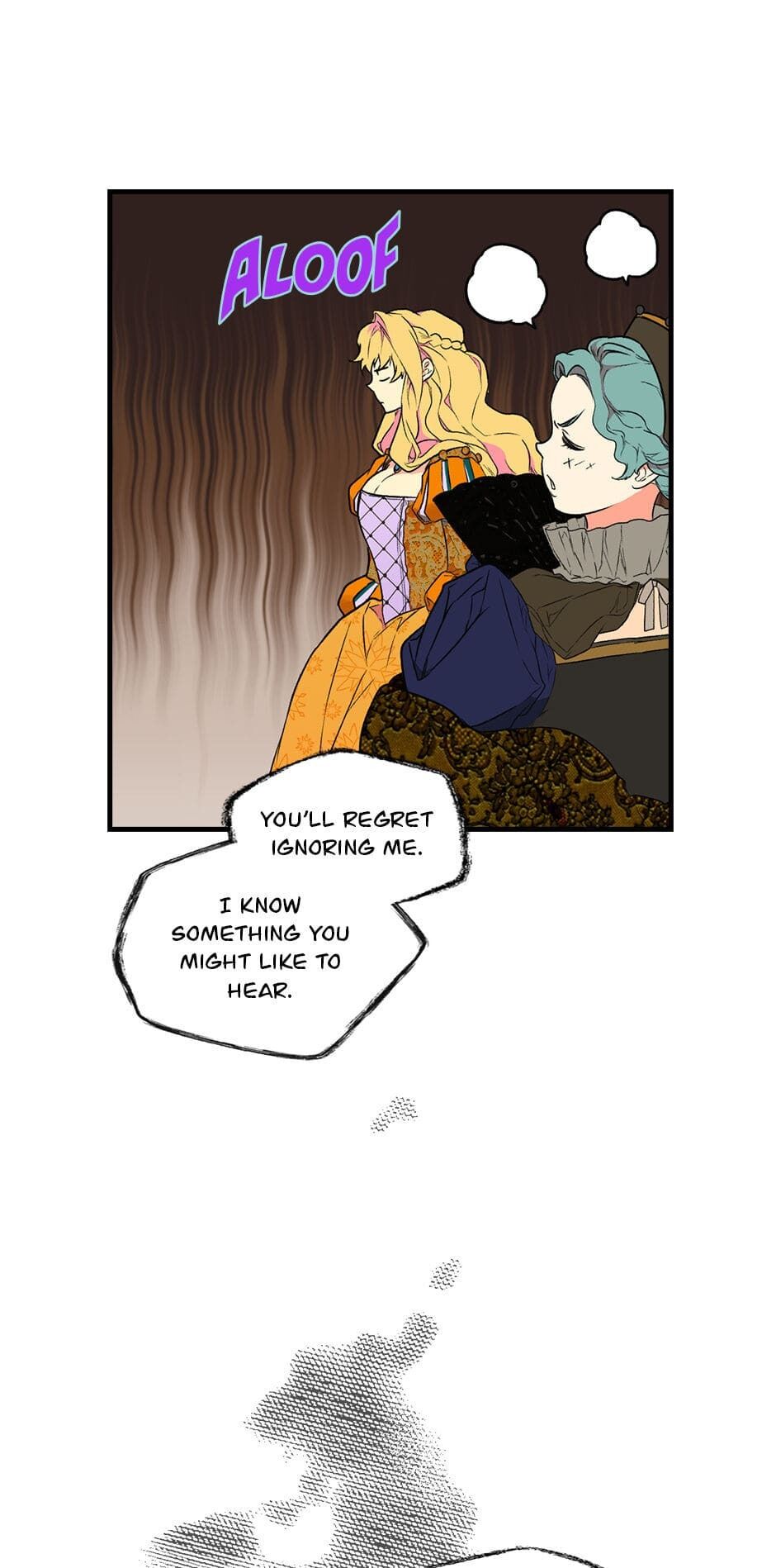 Secret Lady Chapter 3 page 50 - Chapter 3