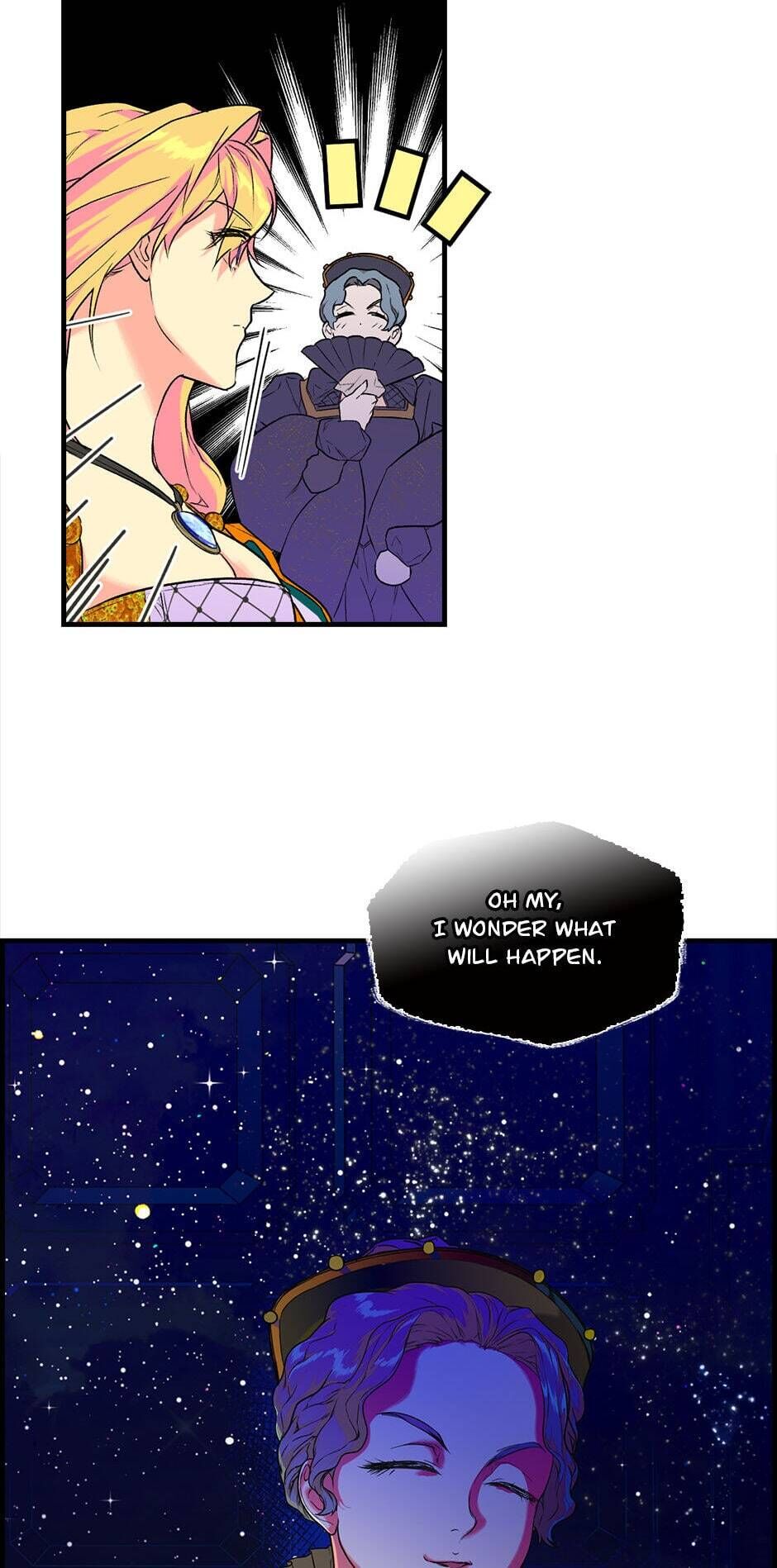 Secret Lady Chapter 3 page 53 - Chapter 3