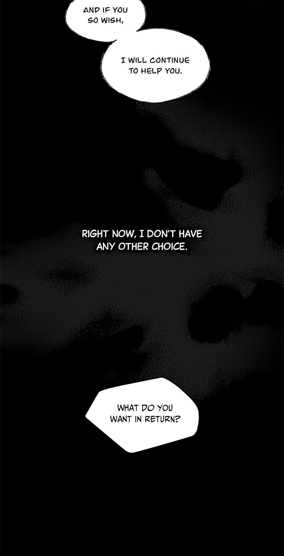 Secret Lady Chapter 3 page 6 - Chapter 3