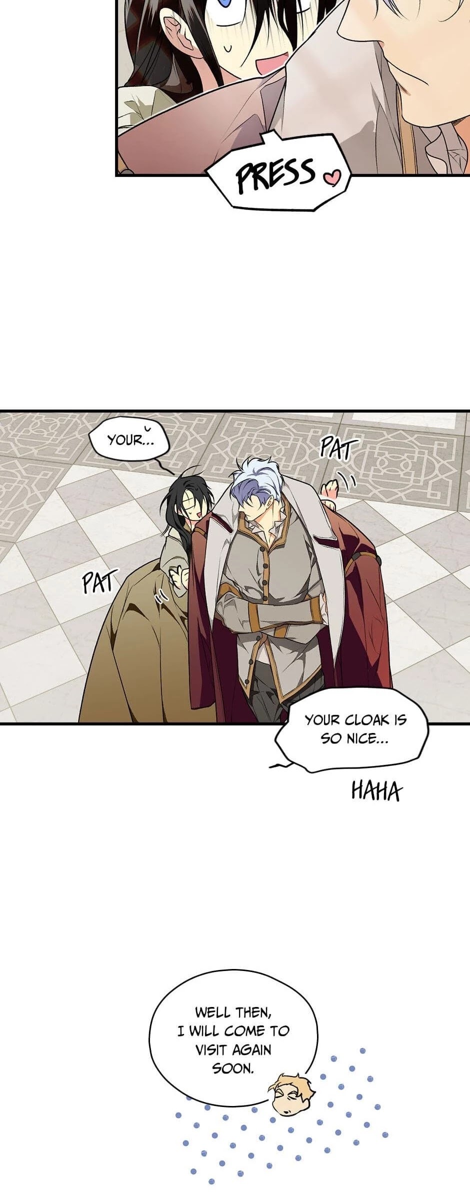 Secret Lady Chapter 30 page 11 - Chapter 30