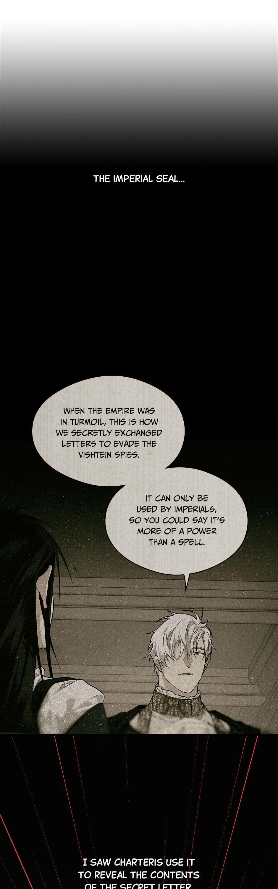 Secret Lady Chapter 30 page 13 - Chapter 30