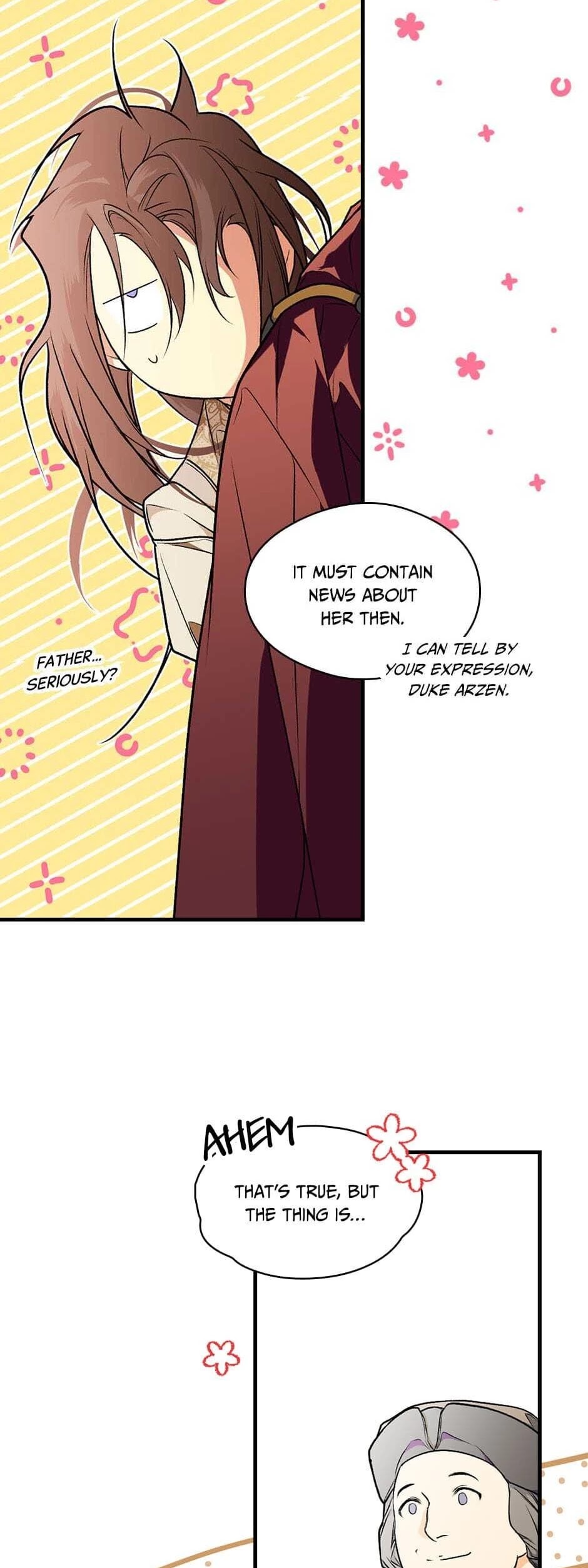 Secret Lady Chapter 30 page 19 - Chapter 30