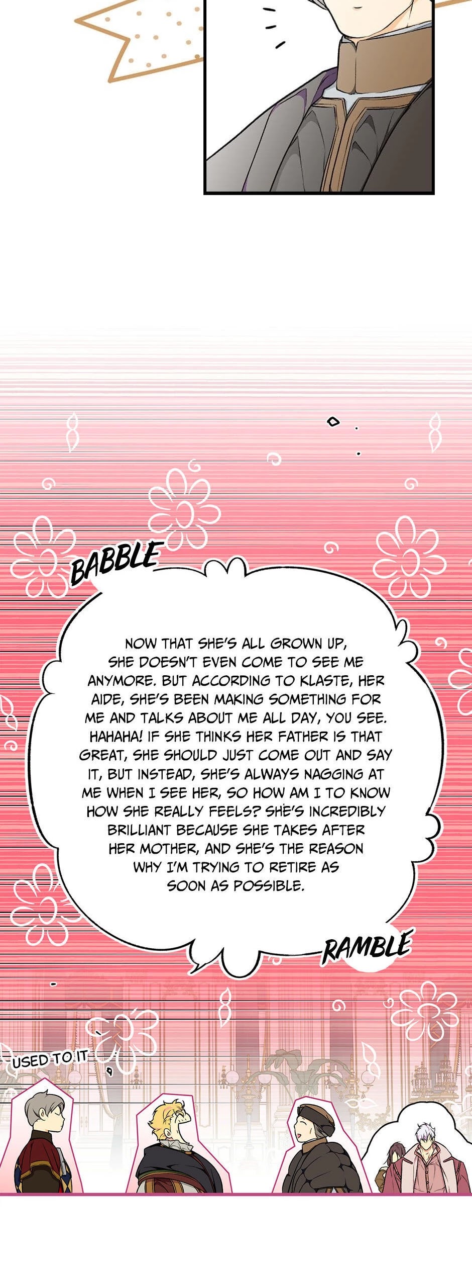 Secret Lady Chapter 30 page 20 - Chapter 30