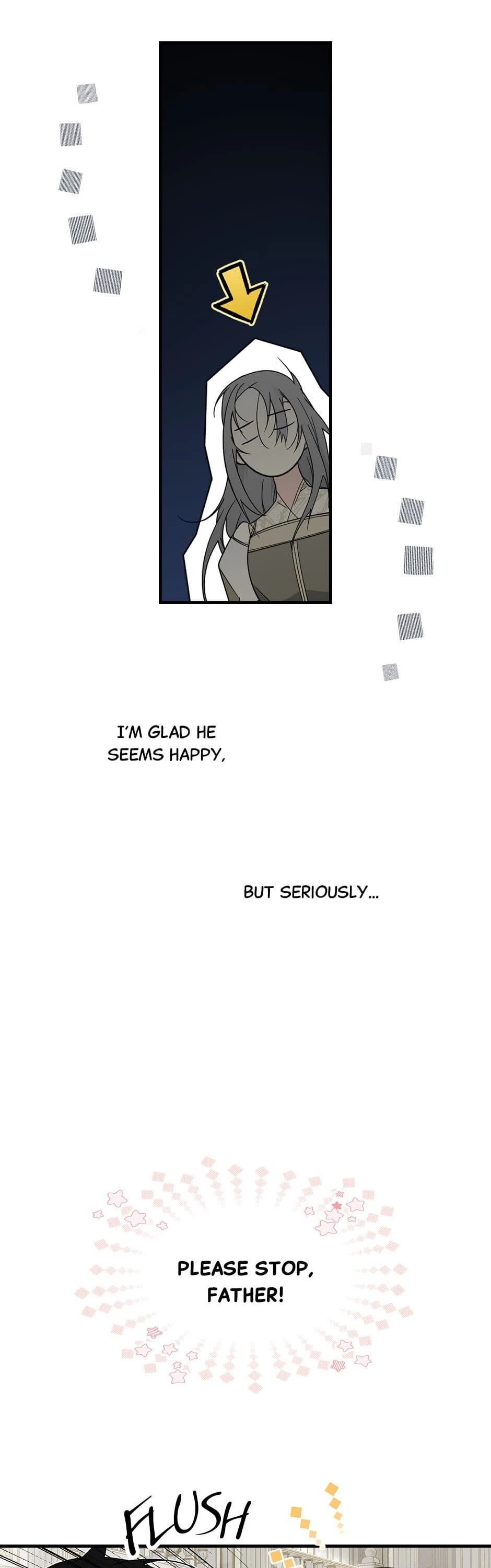 Secret Lady Chapter 30 page 21 - Chapter 30