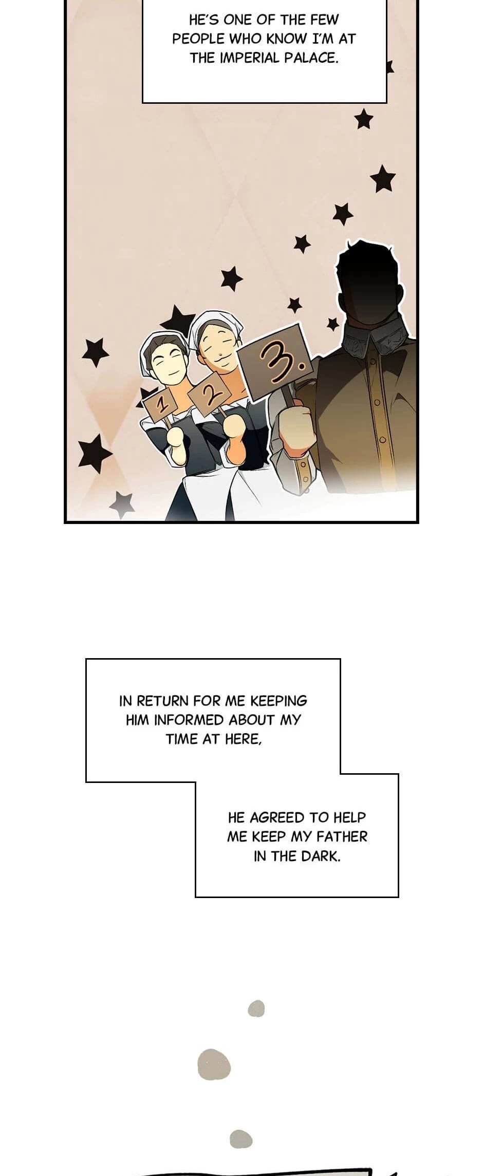 Secret Lady Chapter 30 page 23 - Chapter 30