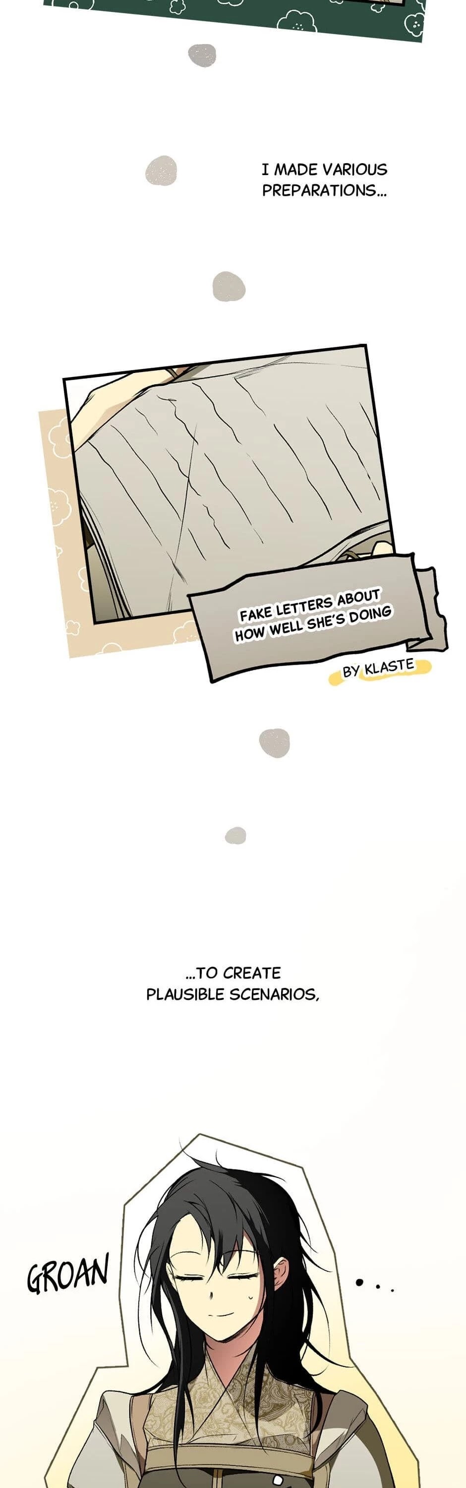 Secret Lady Chapter 30 page 25 - Chapter 30