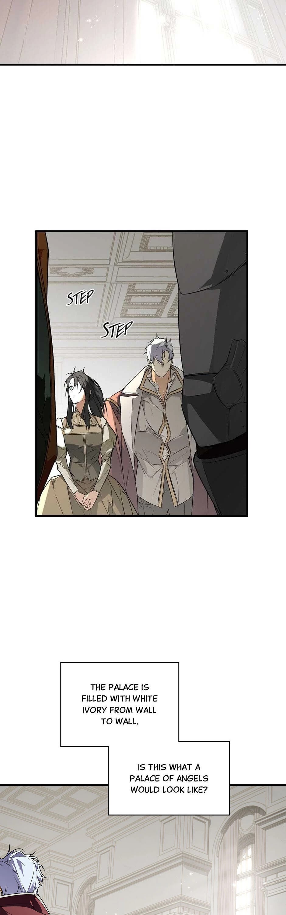 Secret Lady Chapter 30 page 33 - Chapter 30
