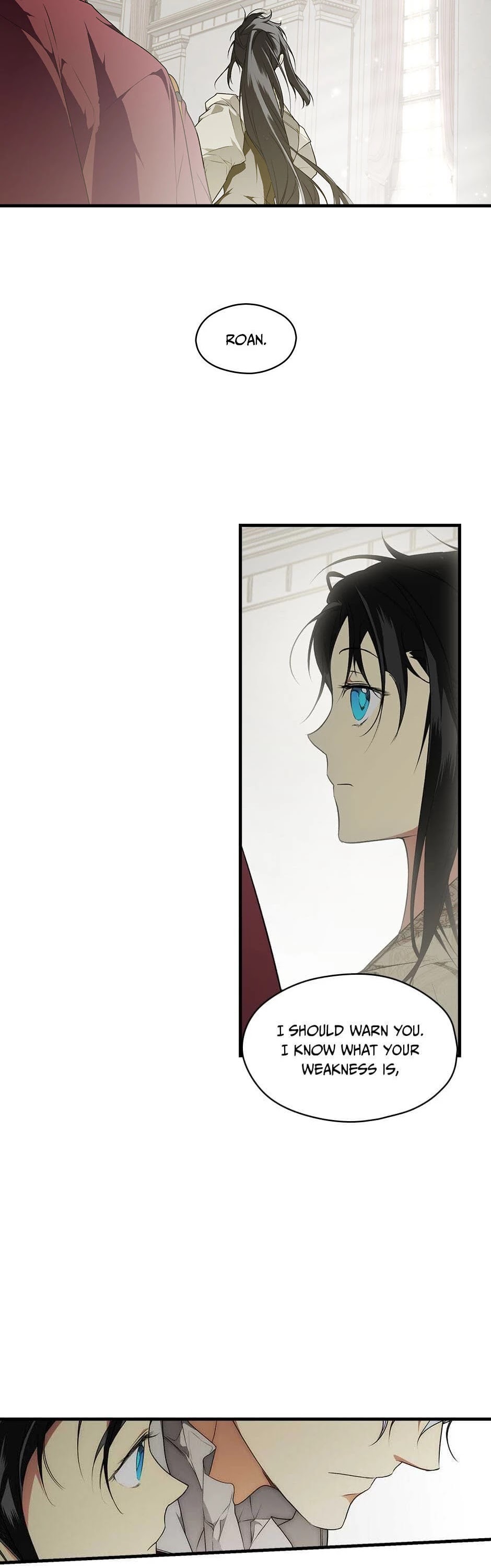 Secret Lady Chapter 30 page 34 - Chapter 30