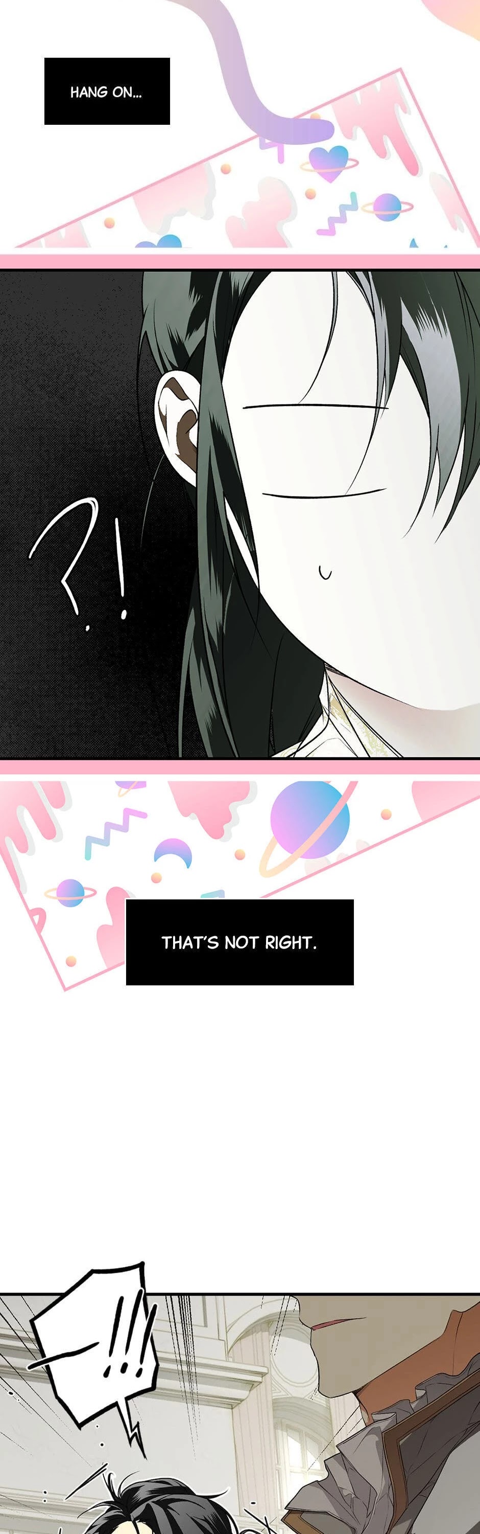 Secret Lady Chapter 30 page 38 - Chapter 30