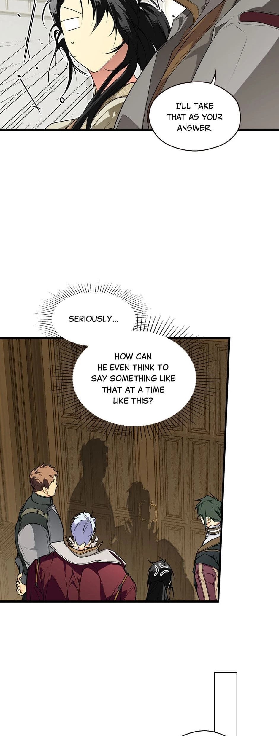 Secret Lady Chapter 30 page 39 - Chapter 30