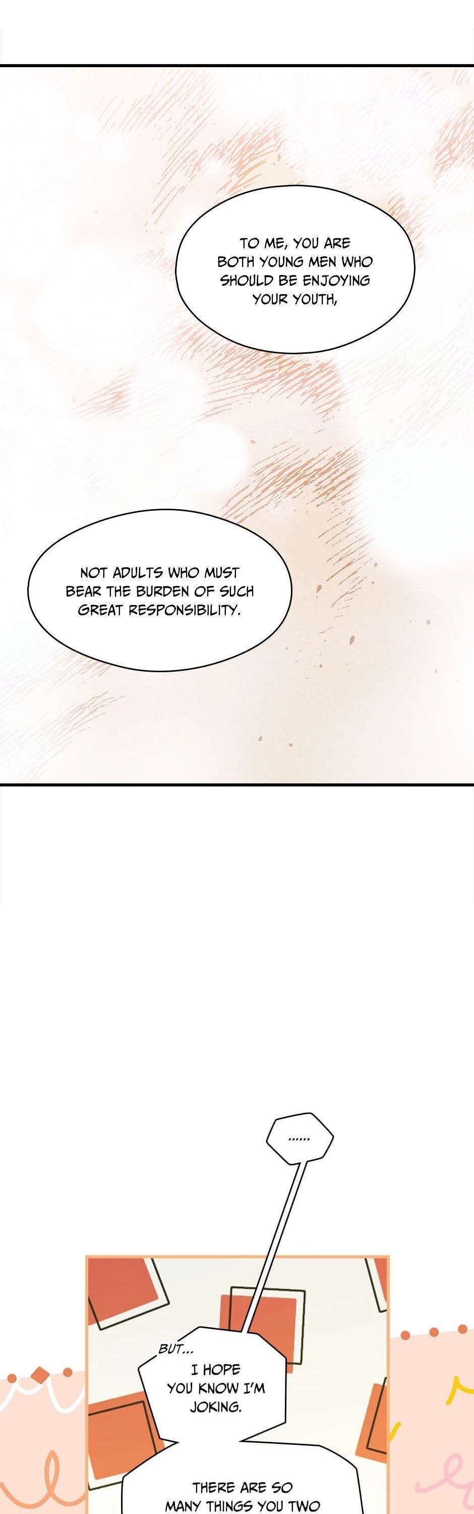 Secret Lady Chapter 30 page 5 - Chapter 30