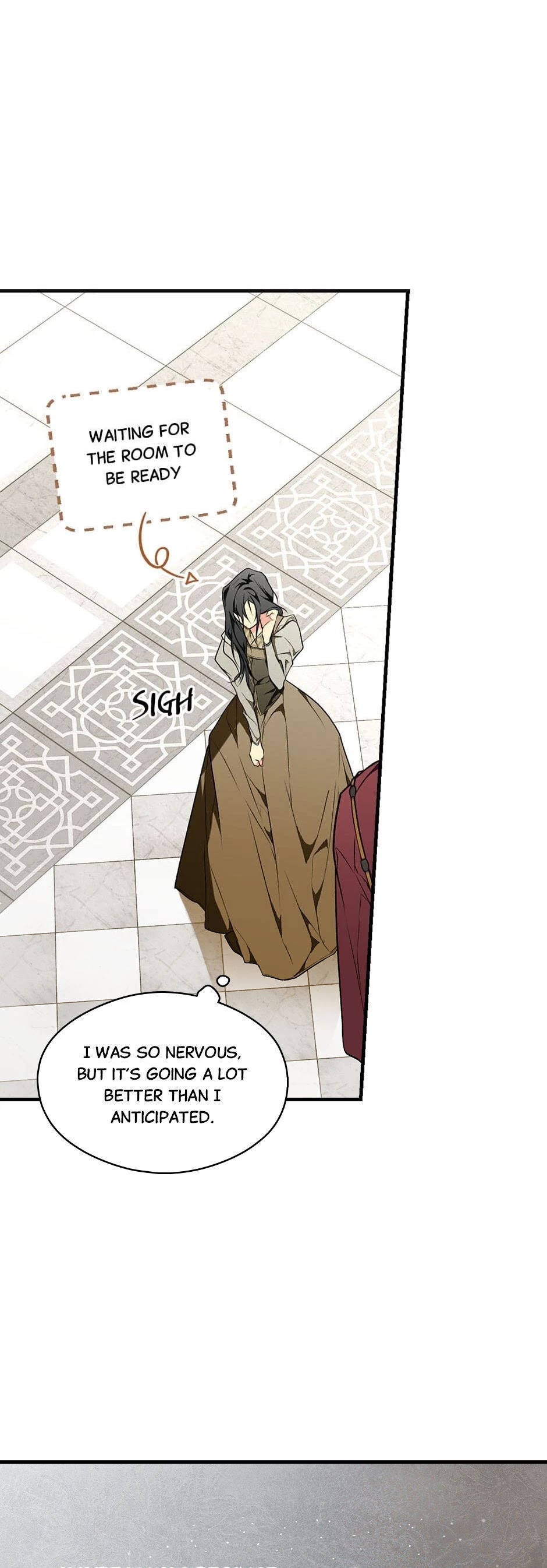 Secret Lady Chapter 30 page 7 - Chapter 30