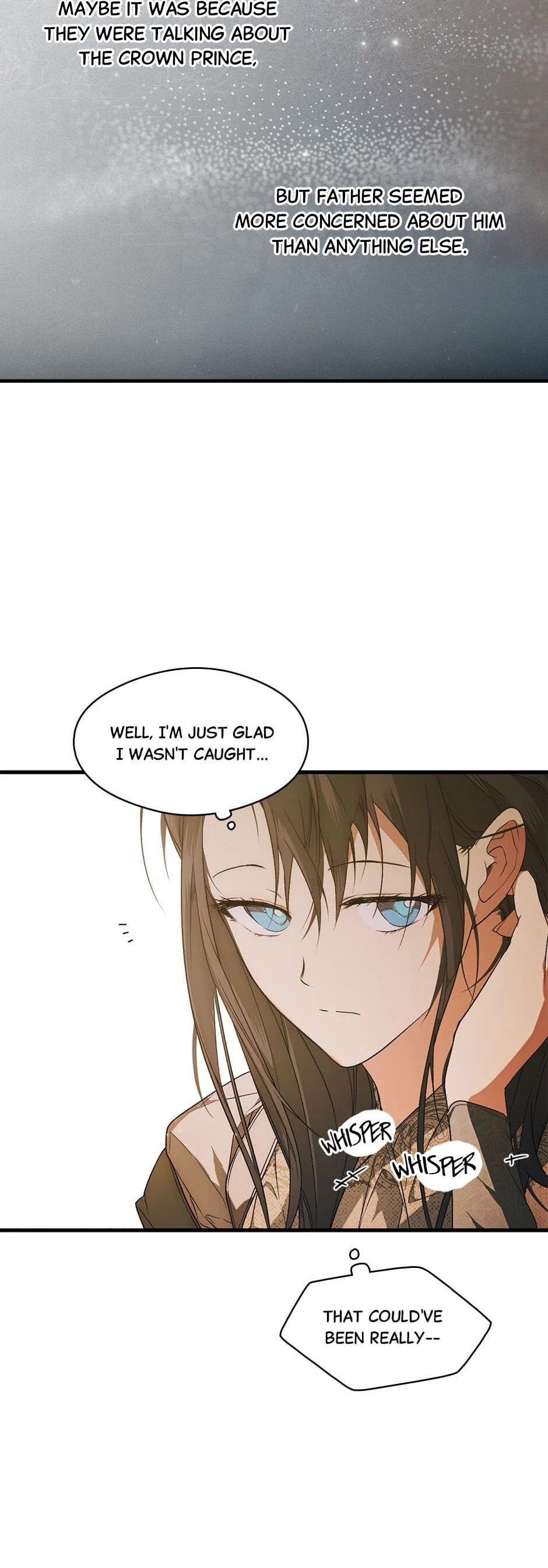 Secret Lady Chapter 30 page 8 - Chapter 30