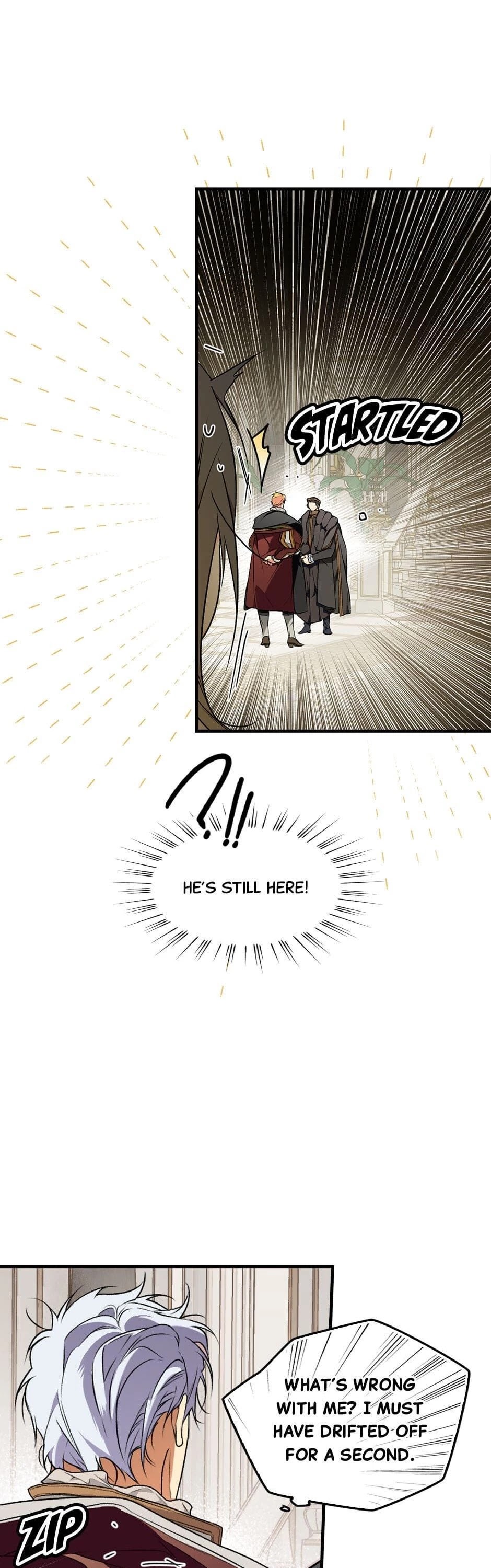Secret Lady Chapter 30 page 9 - Chapter 30
